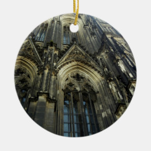 Adorno De Cerámica Catedral de Colonia