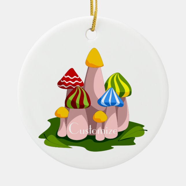 Adorno De Cerámica Catedral de la Santa Sede Thunder_Cove (Frente)