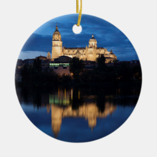 Adorno De Cerámica Catedral de Salamanca