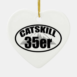 Adorno De Cerámica Catskill 35er