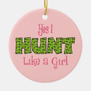 Adorno De Cerámica Cazo como un Chica