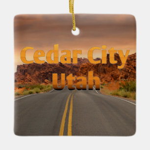 Adorno De Cerámica Cedar City UT