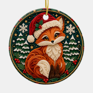 Adorno De Cerámica Celebraciones de Navidad y fiestas.