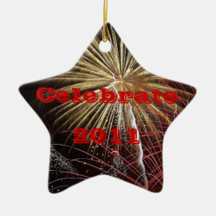 Adorno De Cerámica Celebre - el personalizable del año