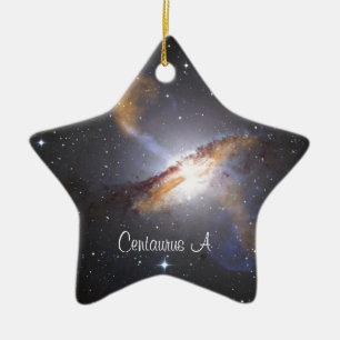 Adorno De Cerámica Centaurus A=NGC 5128