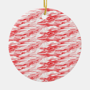 Adorno De Cerámica Ceramic Ornament