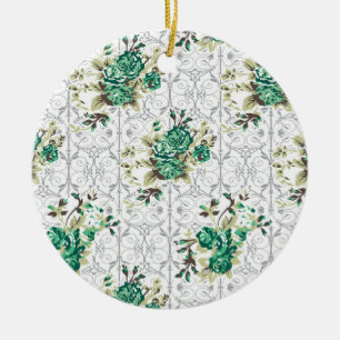 Adorno De Cerámica Ceramic Ornament