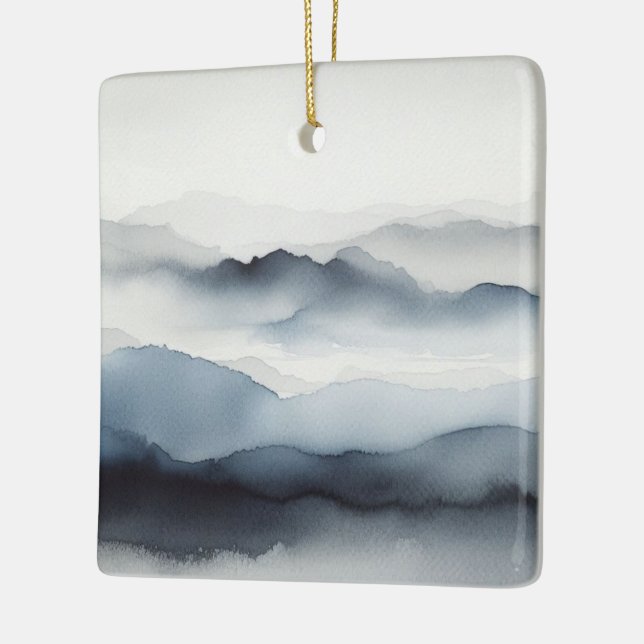 Adorno De Cerámica Ceramic ornament (Izquierda)