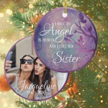 Cerámica Memorial Personalizada de Galaxia Púrpura