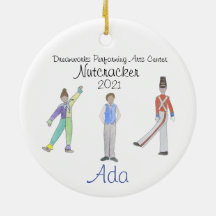 Cerámica personalizada Fritz/Solider/Flower Nutcra