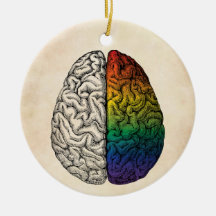 Cerebro arcoiris, cerebro vintage