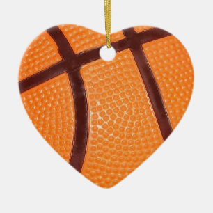 Adorno De Cerámica Cerrar el baloncesto