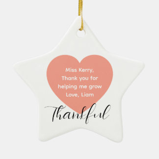 Adorno De Cerámica Certified Calm Down Crew Member | Inclusion