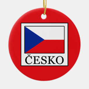 Adorno De Cerámica Česko