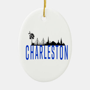 ADORNO DE CERÁMICA CHARLESTON MARAVILLOSO