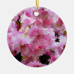 ADORNO DE CERÁMICA CHERRY BLOSSOM