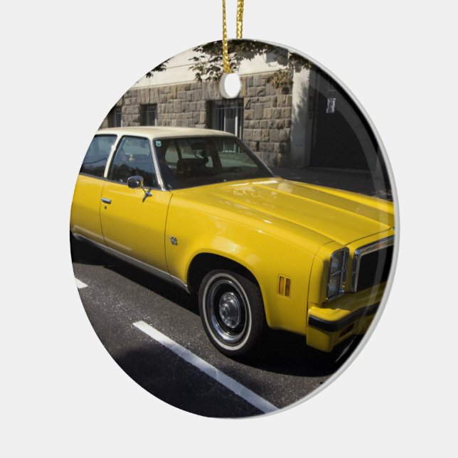 Adorno De Cerámica Chevrolet Malibu Classic (Izquierda)