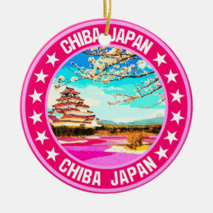 Adorno De Cerámica Chiba