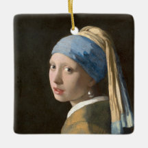 Chica con arte Pearl Earring-Johannes Vermeer