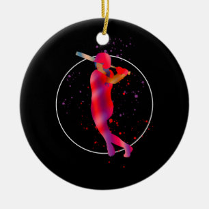 Adorno De Cerámica Chica en Bat