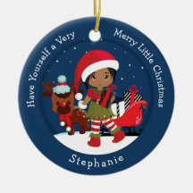 Chica multicultural Elf