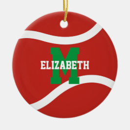 Adorno De Cerámica Chicas de color verde rojo o de cualquier color