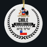 Adorno De Cerámica Chile<br><div class="desc">Chile</div>