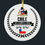 Adorno De Cerámica Chile<br><div class="desc">Chile</div>