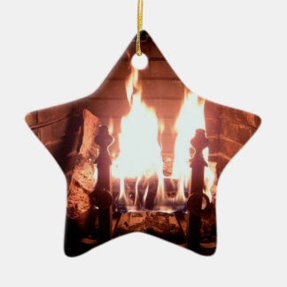 Adorno De Cerámica Chimenea