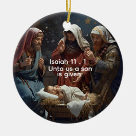 Adorno De Cerámica Christian Journal for Her, Bible Scriptures 