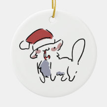 Christmas Cat