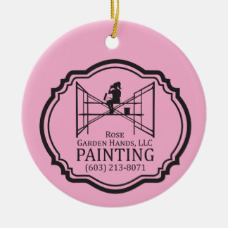 Adorno De Cerámica Christmas Ornament