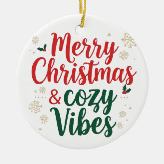 Adorno De Cerámica Christmas Ornament,Festive Holiday Tree Decoration