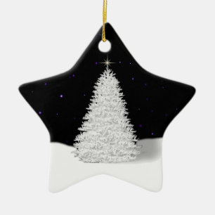Adorno De Cerámica Christmas Tree Christmas Remembrance Ornament