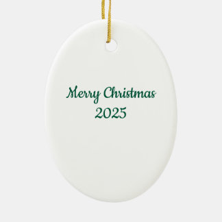 Adorno De Cerámica Christmas Tree Ornament
