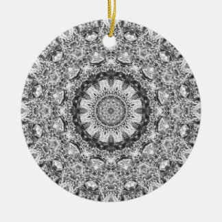 Adorno De Cerámica Chrystal Kaleidoscope 01