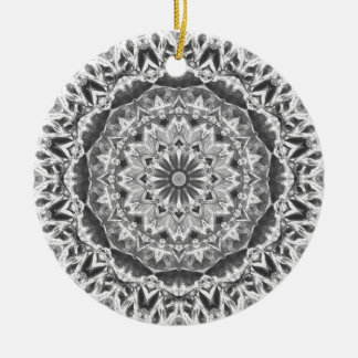 Adorno De Cerámica Chrystal Kaleidoscope 03