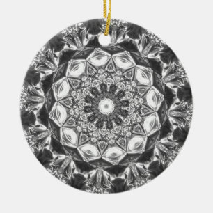 Adorno De Cerámica Chrystal Kaleidoscope 07