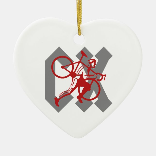 Adorno De Cerámica Cicatriz (Frente)