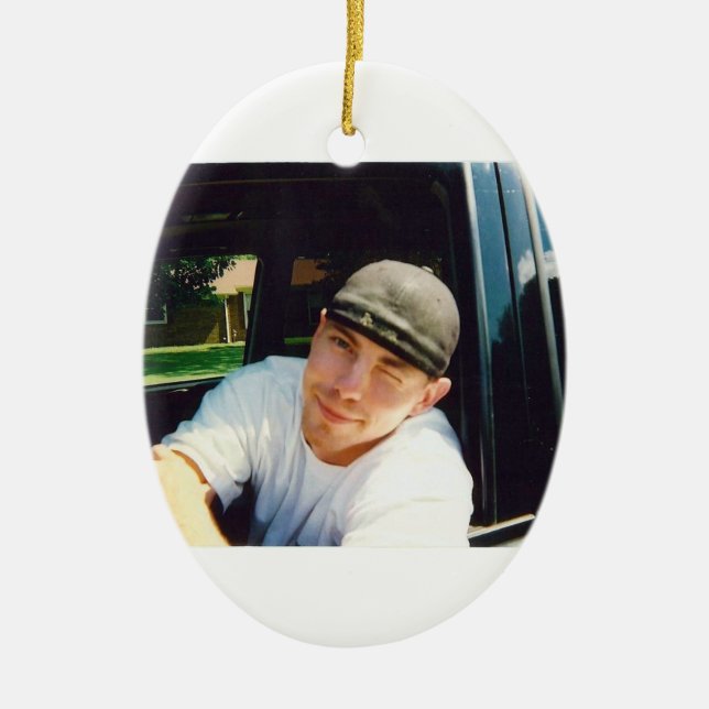 Adorno De Cerámica Cielo en nuestro hogar (Frente)