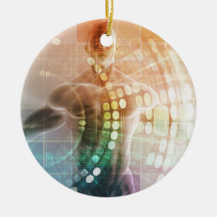 Adorno De Cerámica Ciencias biomédicas y tecnología médica para el