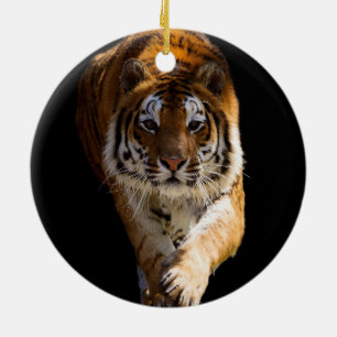 Adorno De Cerámica Cincinnati Tiger -