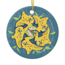 Cinco gatos de oro…