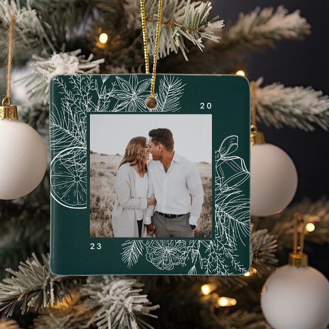 Adorno De Cerámica Cítricos y especias | Foto elegante (Subido por el creador)