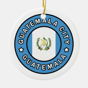 Adorno De Cerámica Ciudad de Guatemala Guatemala