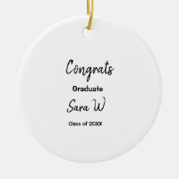 Clase de felicitaciones de add year name school co