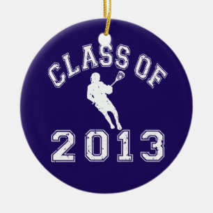 Adorno De Cerámica Clase De Lacrossa 2013