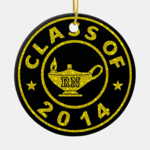 Adorno De Cerámica Clase de RN 2014
