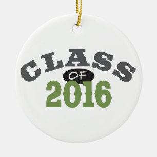 Adorno De Cerámica Clase del verde 2016