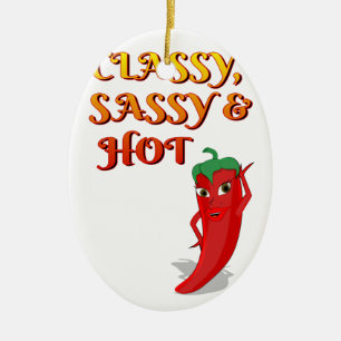 Adorno De Cerámica Clásica Diva Sencilla Y Caliente